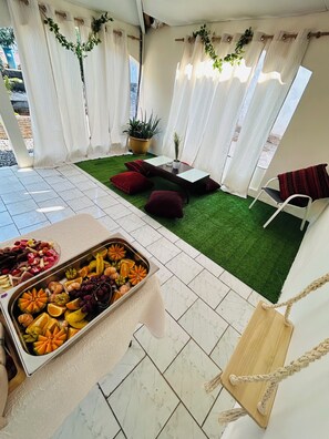 Interior - Villa MIA A 3 min du Littoral! Proche de Toutes Commodités (Saint-Leu)