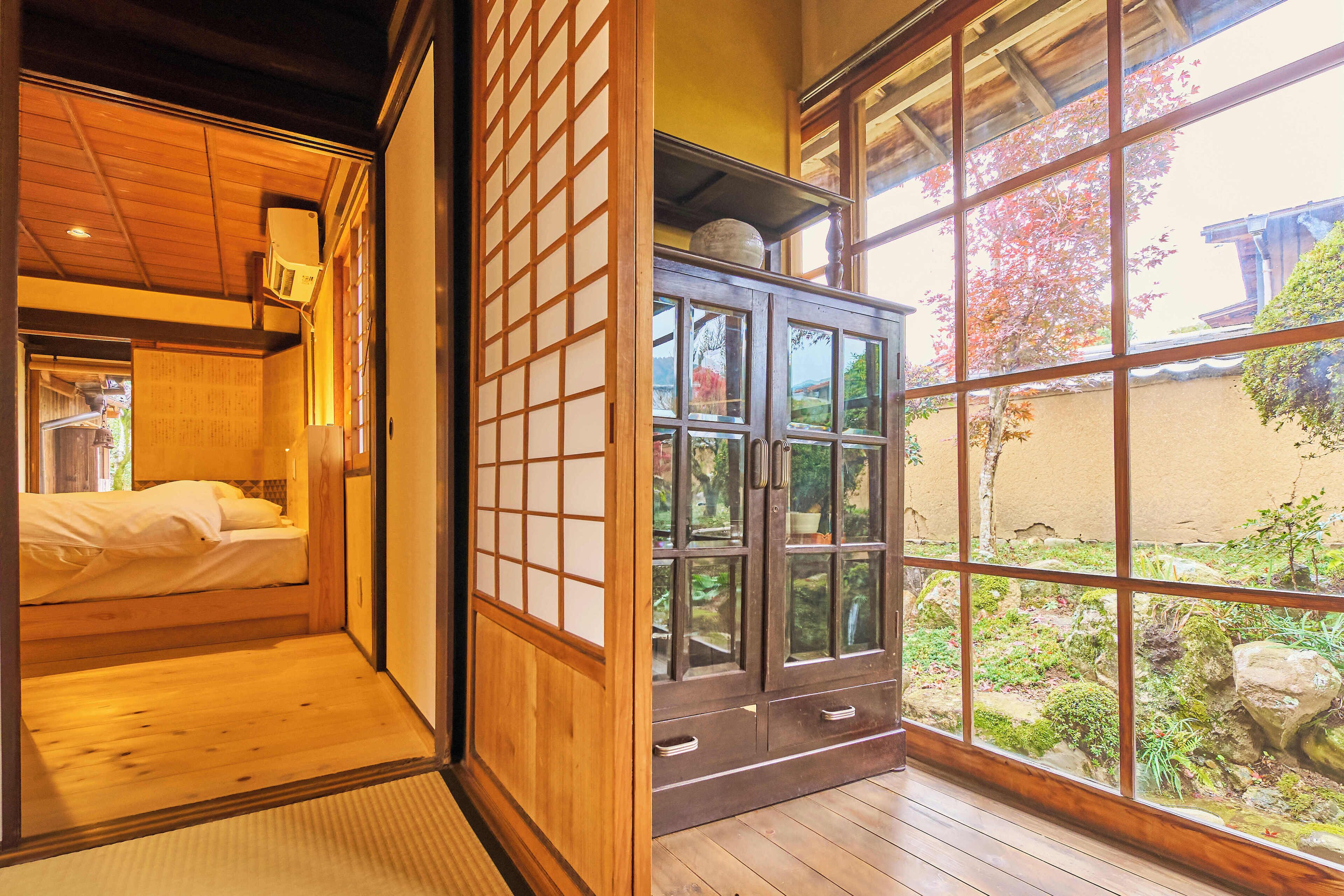 3 slaapkamers, een kluis op de kamer, een bureau, gratis wifi