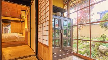 3 slaapkamers, een kluis op de kamer, een bureau, gratis wifi