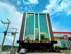 Front of property - Maper Ouro by Easy Hotels (Parauapebas)