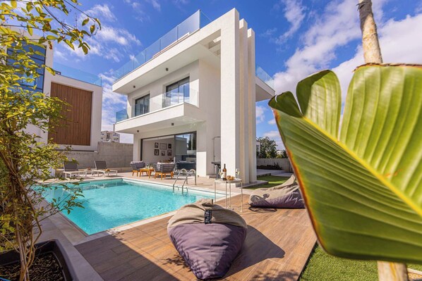 Villa (3 Bedrooms) | Exterior - By The Bay 32 (Paralimni)