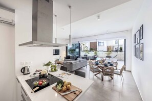 Villa (3 Bedrooms) | Interior - By The Bay 32 (Paralimni)