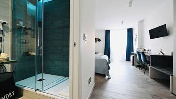 Luxury-Dreibettzimmer