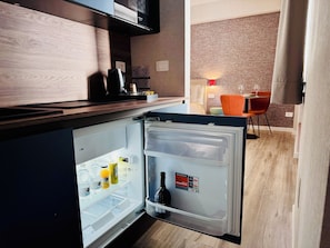 Luxury Room | Mini-refrigerator - Vimini Corso Cavour City Center (Bari)