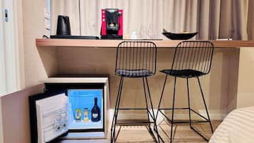 Standard Room | Mini fridge