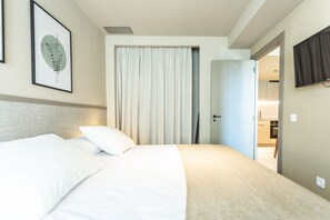 1 bedroom, WiFi, bed sheets, wheelchair access - 1 BEDROOM APARTMENT IN VALENCIA (València)