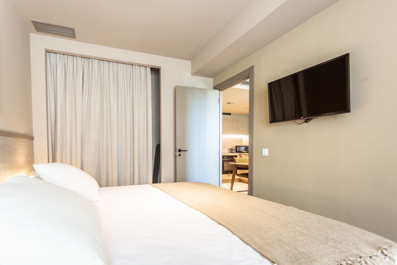 1 chambre, Wi-Fi, draps fournis, accès pour personnes à mobilité réduite