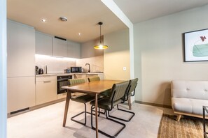Dining - 1 BEDROOM APARTMENT IN VALENCIA (València)