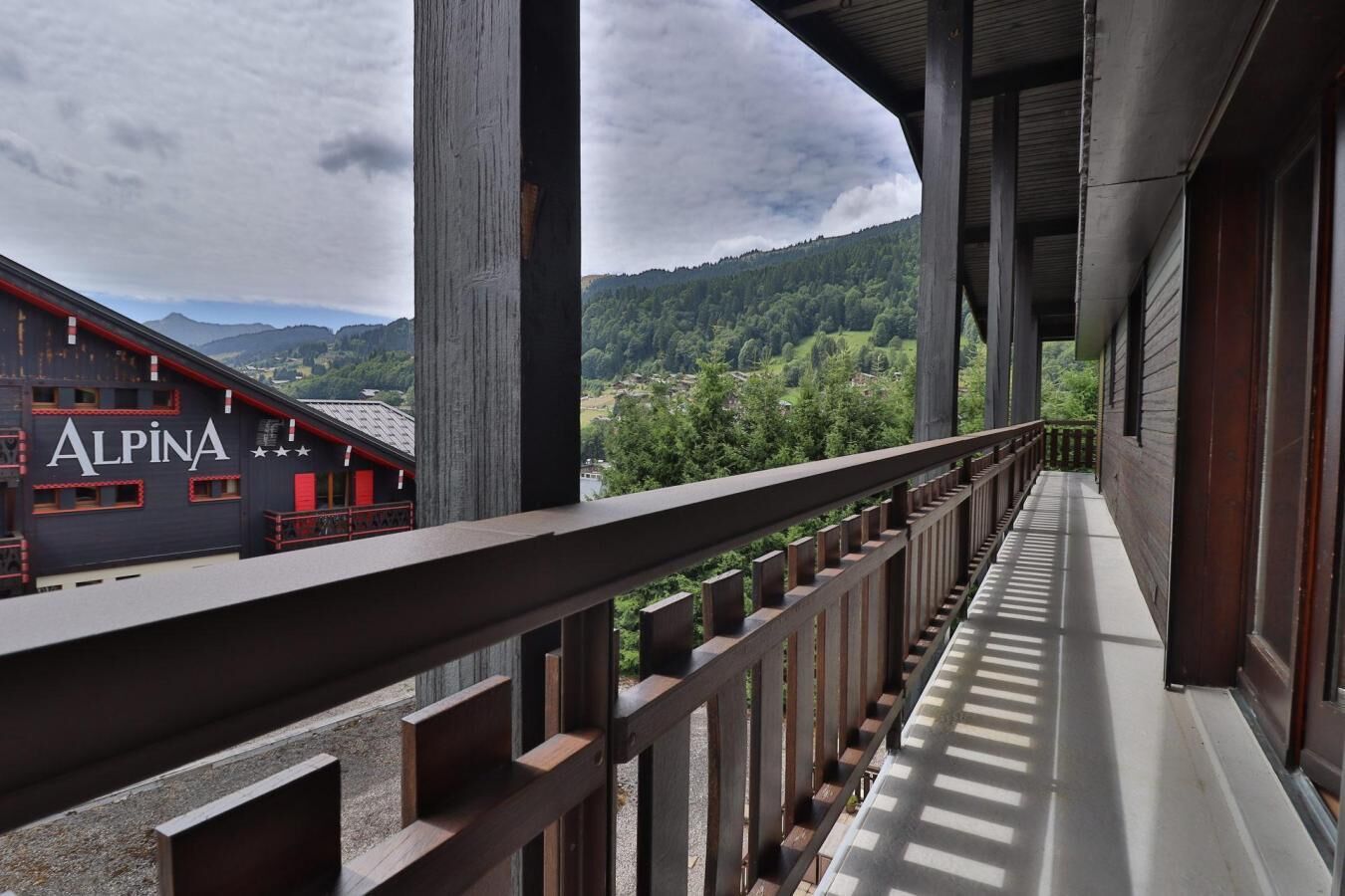 Área da propriedade