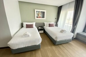 Soundproofing - Benjaphorn Grandview Hotel (Songkhla)