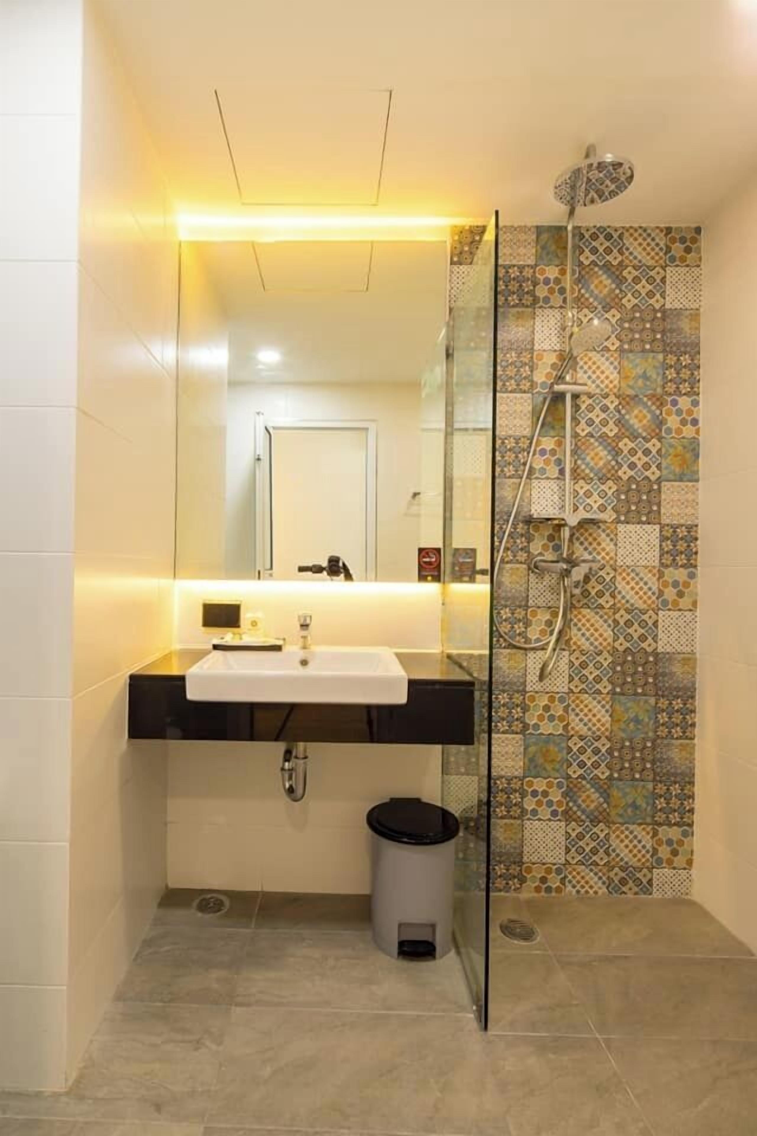 Bathroom | Free toiletries