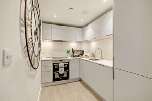 Microwave, oven, dishwasher, high chair - 3 Bed in Woolacombe (oc-s29462) (Woolacombe)