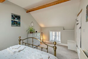 2 habitaciones, wifi gratis y ropa de cama