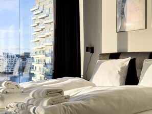 2 Schlafzimmer, Bügeleisen/Bügelbrett, WLAN, Bettwäsche