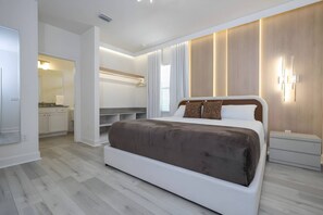 15 bedrooms, iron/ironing board, travel cot, WiFi