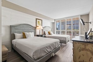 2 bedrooms, desk, free WiFi - Kingston South Hampton 203 - 2 BD Oceanview Condo (North Myrtle Beach)