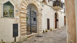 Exterior detail - A CASA DI BARBARA Comfort and Tradition in the Heart of Galatina (Galatina)