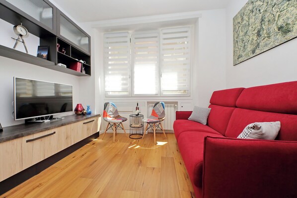 تلفزيون ذكي