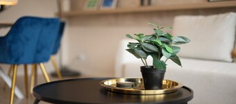 Moderne Wohnung 89m2 3 min zum Bahnhof & City