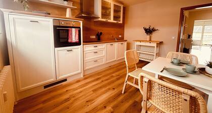 Moderne Wohnung 89m2 3 min zum Bahnhof & City