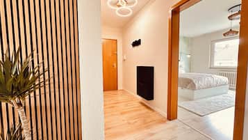 1 habitación, wifi y ropa de cama