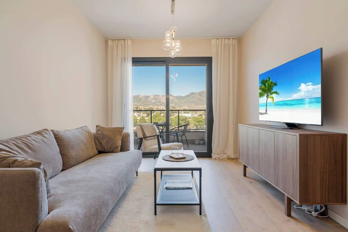 Smart-TV og kontorer