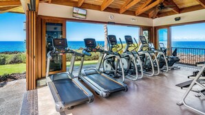 Fitnessfaciliteter