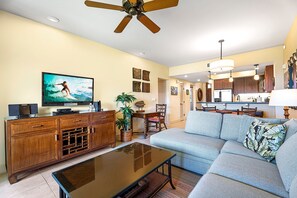 منطقة المعيشة