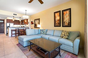 منطقة المعيشة