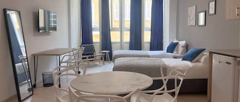 奢華開放式客房, 城市景 | 熨斗/熨衫板、免費 Wi-Fi