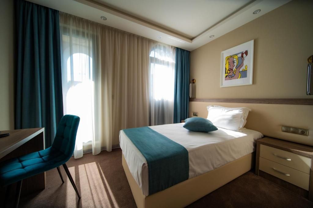 Classic Single Room | Desk, laptop workspace, free WiFi, bed sheets