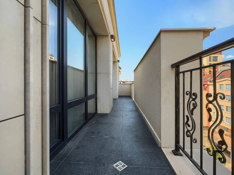 Appartement Présidentiel | Terrasse/Patio