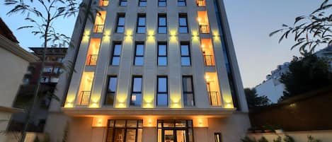Building design