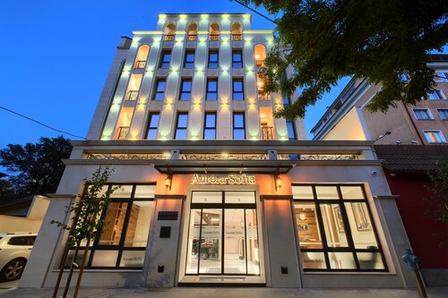 Boutique Hotel Aurora Sofia