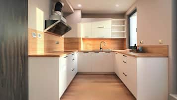 Appartement Ălite | Cuisine privĂ©e