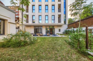 Garden - Boutique Hotel Aurora Sofia (Sofia)