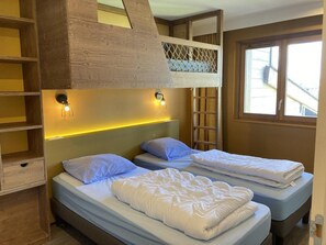 2 Schlafzimmer, WLAN