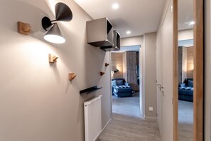 Interior - 300m from resort center, 1st floor, tv, ski locker, 56m², Avoriaz (Avoriaz)