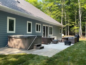 Terassi/patio