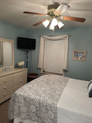 3 Schlafzimmer, Bügeleisen/Bügelbrett, Reisekinderbett, kostenloses WLAN