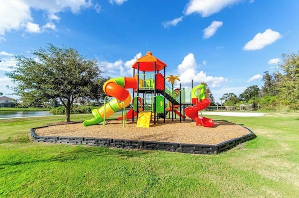 Children’s area