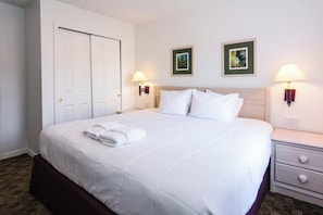 3 bedrooms, iron/ironing board, travel cot, WiFi