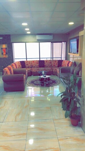 Reception - Amir Palace Hotel (Aqaba)