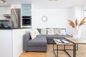 50-Zoll-Fernseher mit Kabelempfang