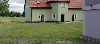 Ferienhaus im Goldenen Dreieck von Tschechien