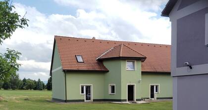 Ferienhaus im Goldenen Dreieck von Tschechien