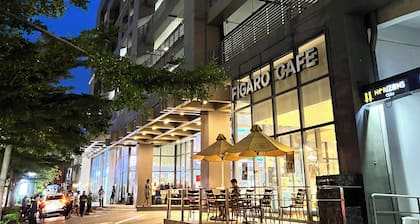 22.40sqm, Studio unit, Modern & Cozy Condo in Horizon 101 Heart of Cebu City,