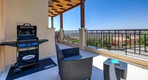 Property grounds - Apartment CA13 - Oceanus (Kouklia)