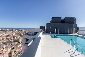 Unclassified image, 2 of 41, button - Malaga Skyline 1 Pool & Parking Free (Málaga)