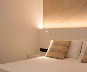 1 soverom, strykejern/-brett, wi-fi (inkludert) og sengetøy